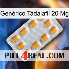 Genérico Tadalafil 20 Mg cialis3